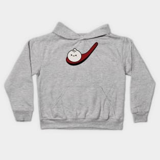 soup spoon, best spoon v.2 Kids Hoodie